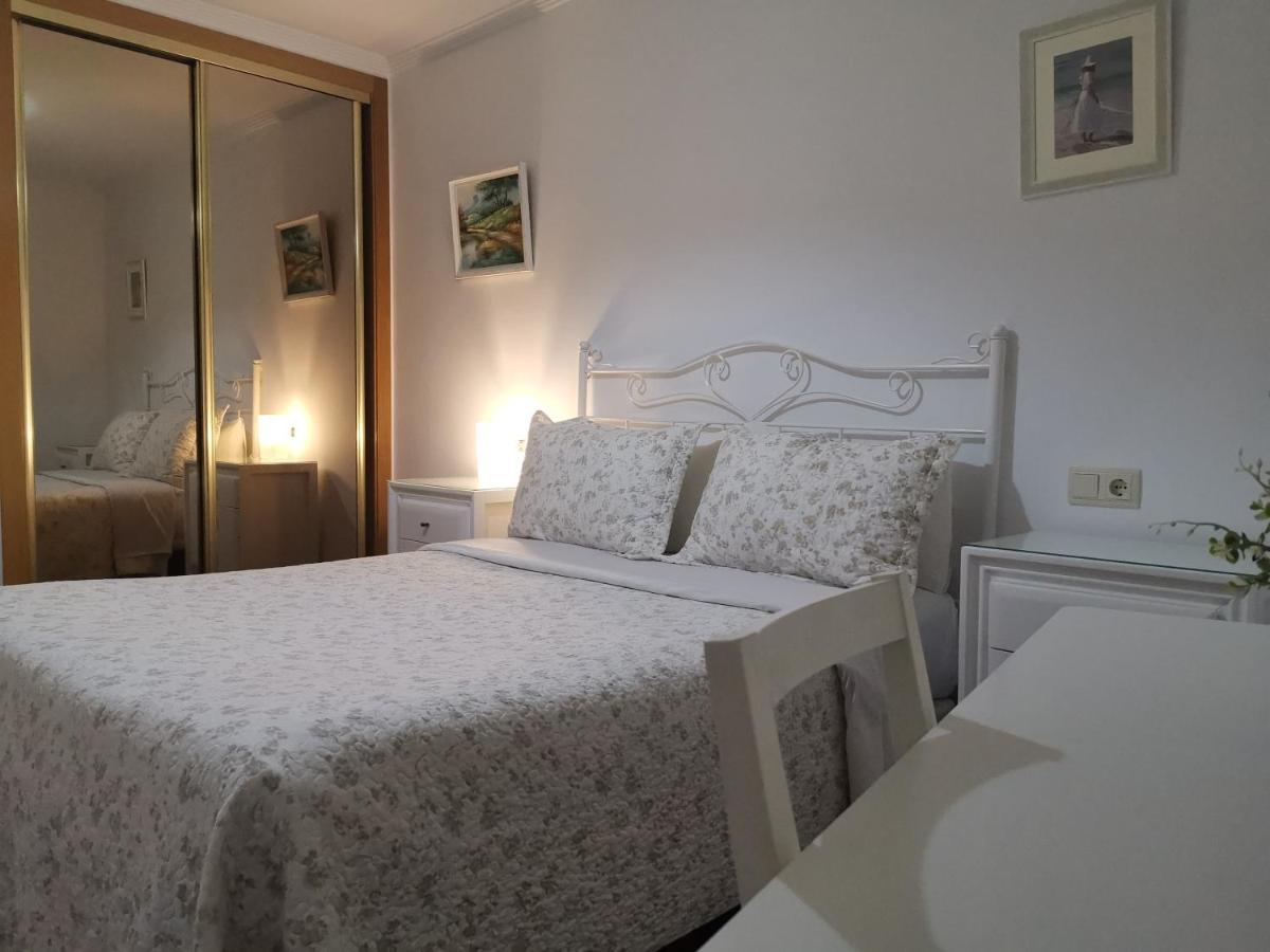 Apartamento Comodo Y Centrico Понтеведра Екстериор снимка
