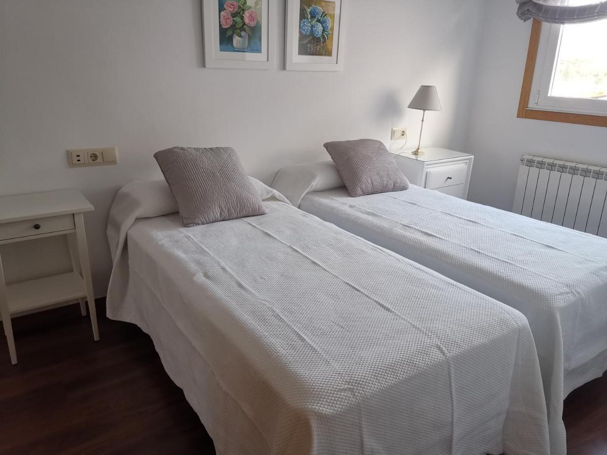 Apartamento Comodo Y Centrico Понтеведра Екстериор снимка