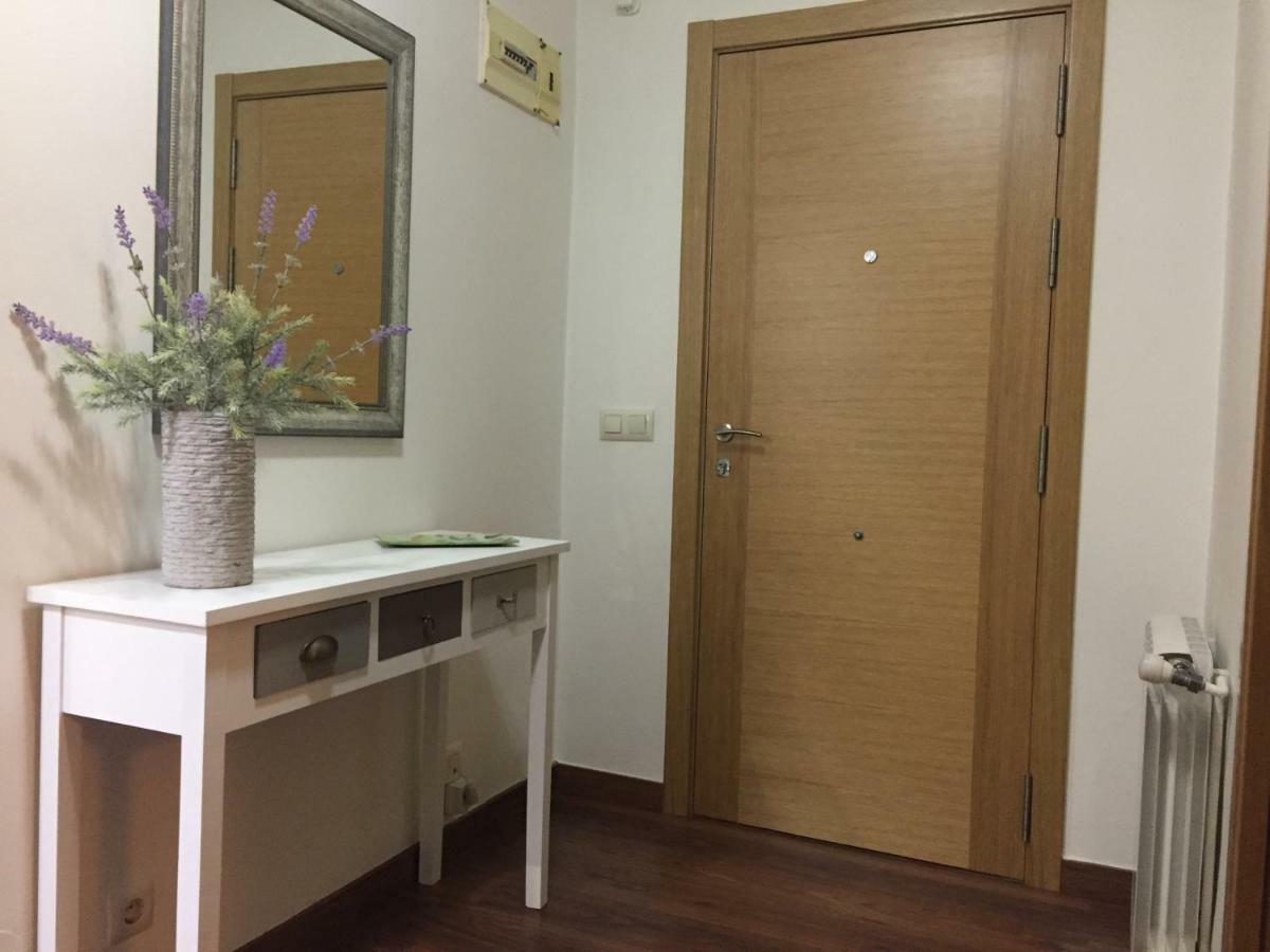 Apartamento Comodo Y Centrico Понтеведра Екстериор снимка